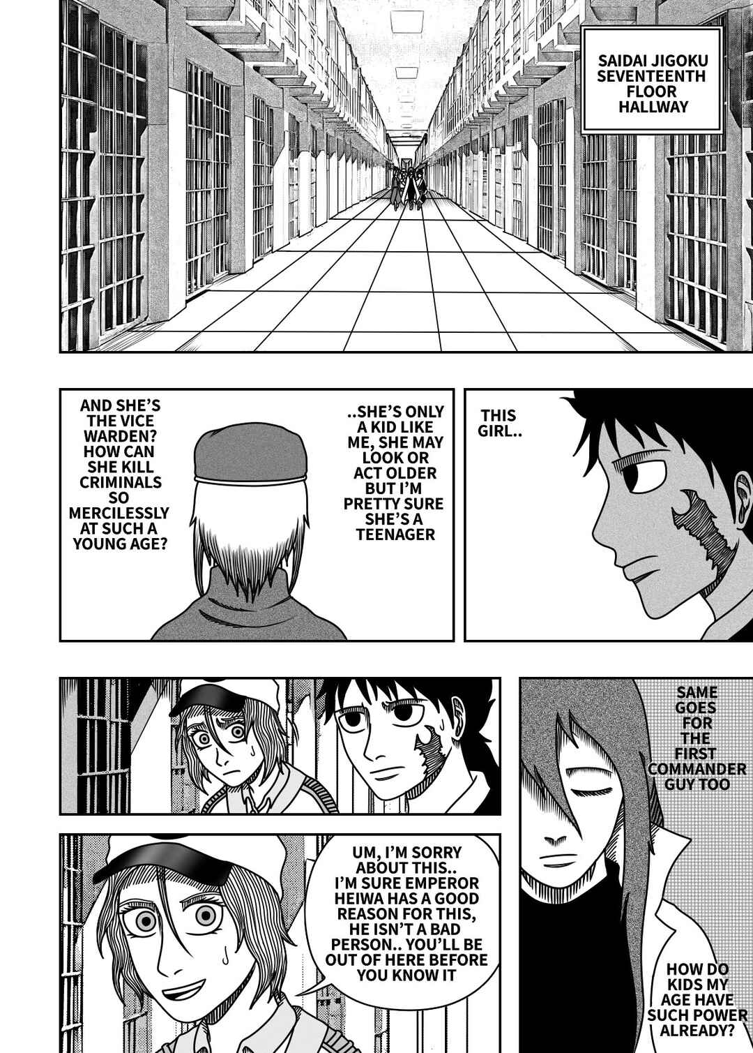 Black Dragon Chapter 13 - Page 10