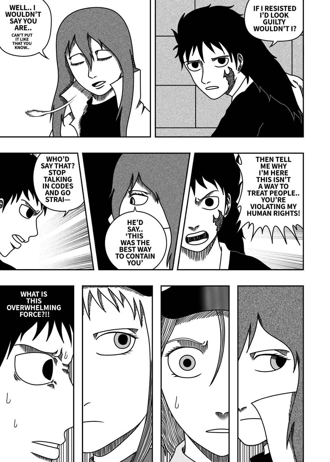 Black Dragon Chapter 13 - Page 13