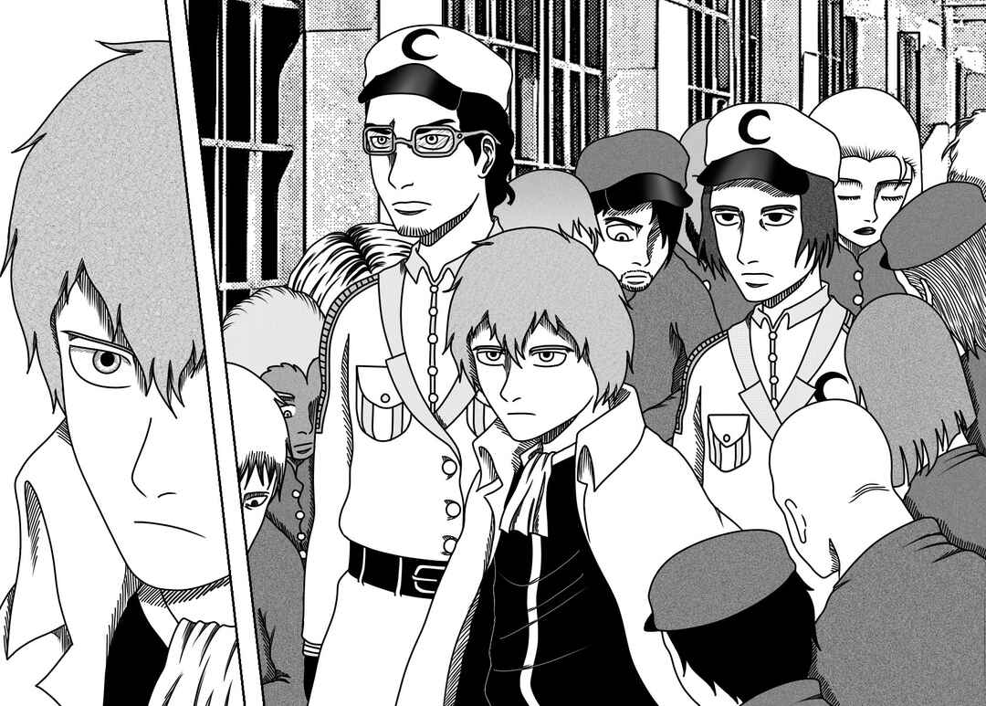 Black Dragon Chapter 13 - Page 14
