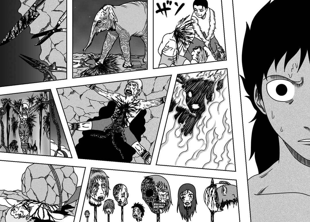 Black Dragon Chapter 13 - Page 7
