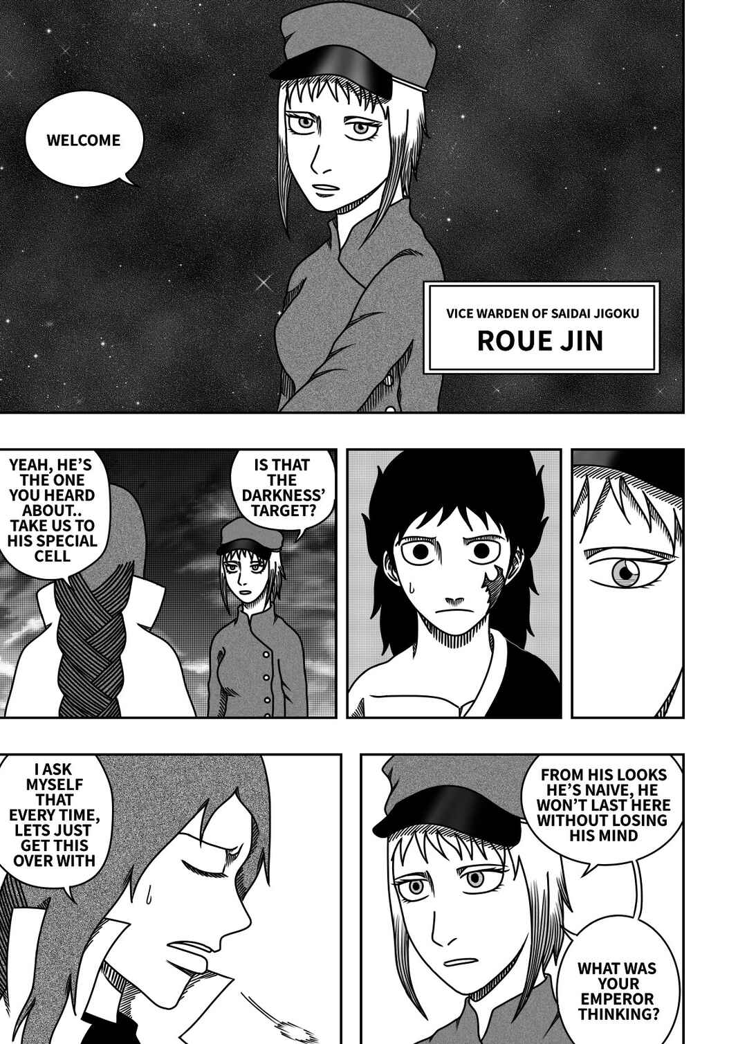 Black Dragon Chapter 13 - Page 9