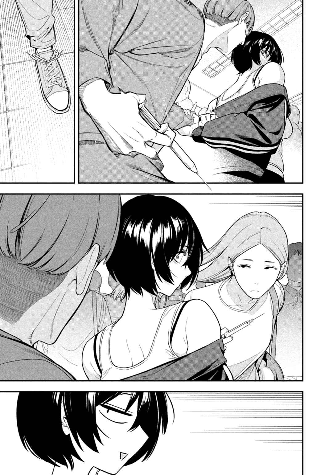 Yotaka Futatabi Chapter 11 - Page 14