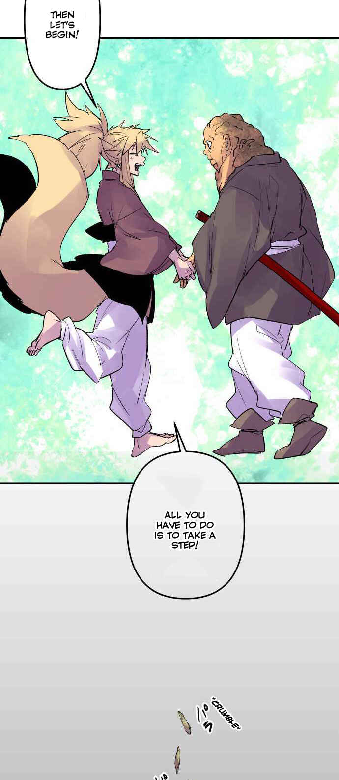 Tobari of the Dawn Chapter 201 - Page 11