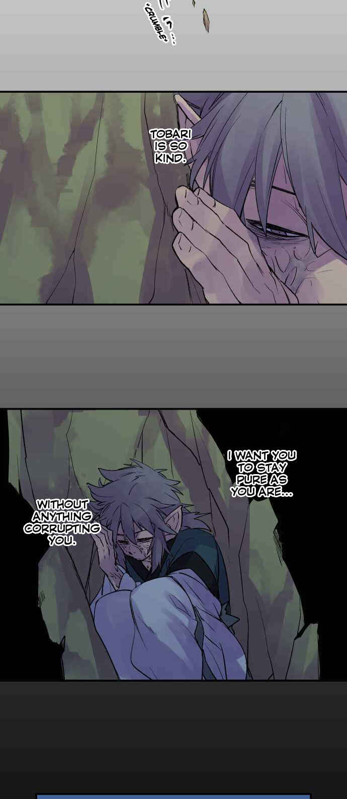 Tobari of the Dawn Chapter 201 - Page 12