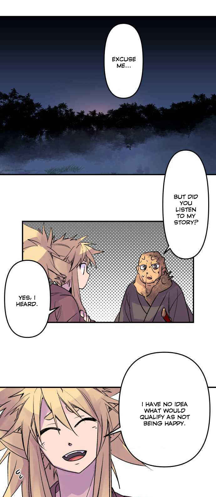 Tobari of the Dawn Chapter 201 - Page 2