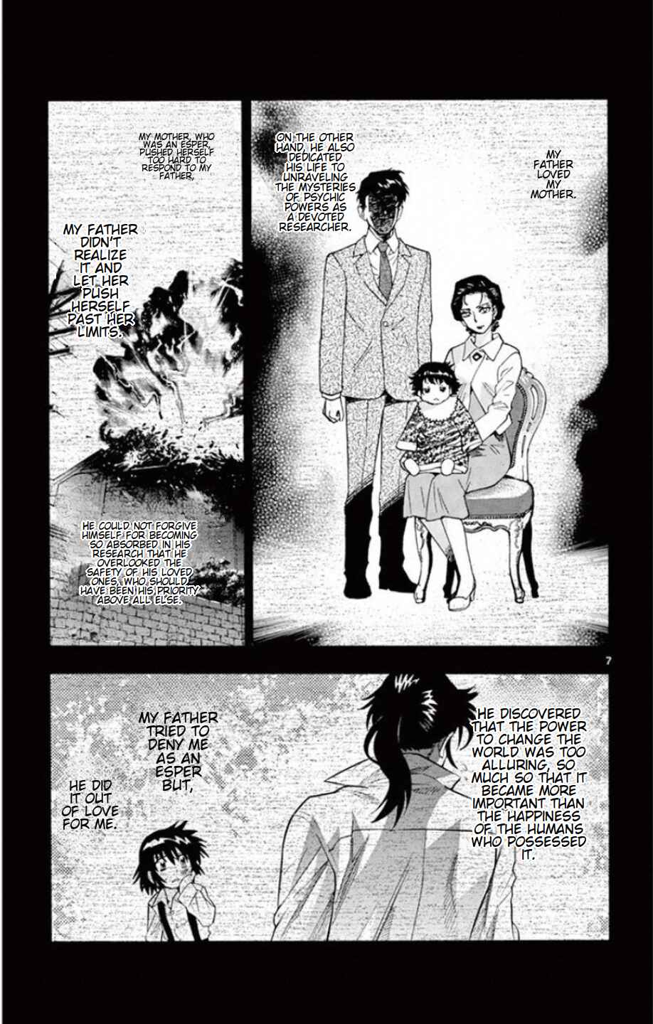 Zettai Karen Children Chapter 527 - Page 11