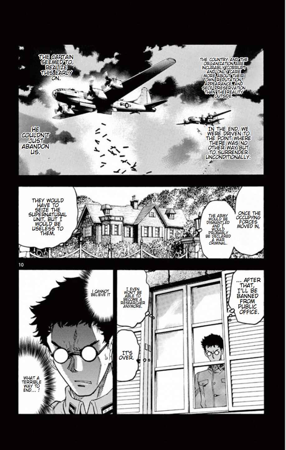 Zettai Karen Children Chapter 527 - Page 14