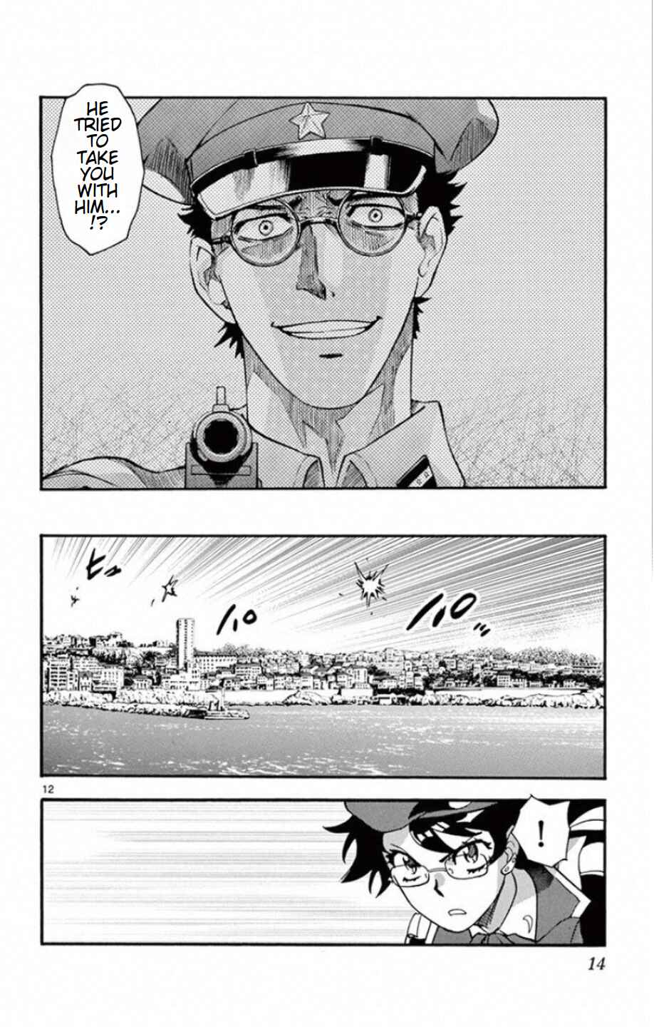 Zettai Karen Children Chapter 527 - Page 16