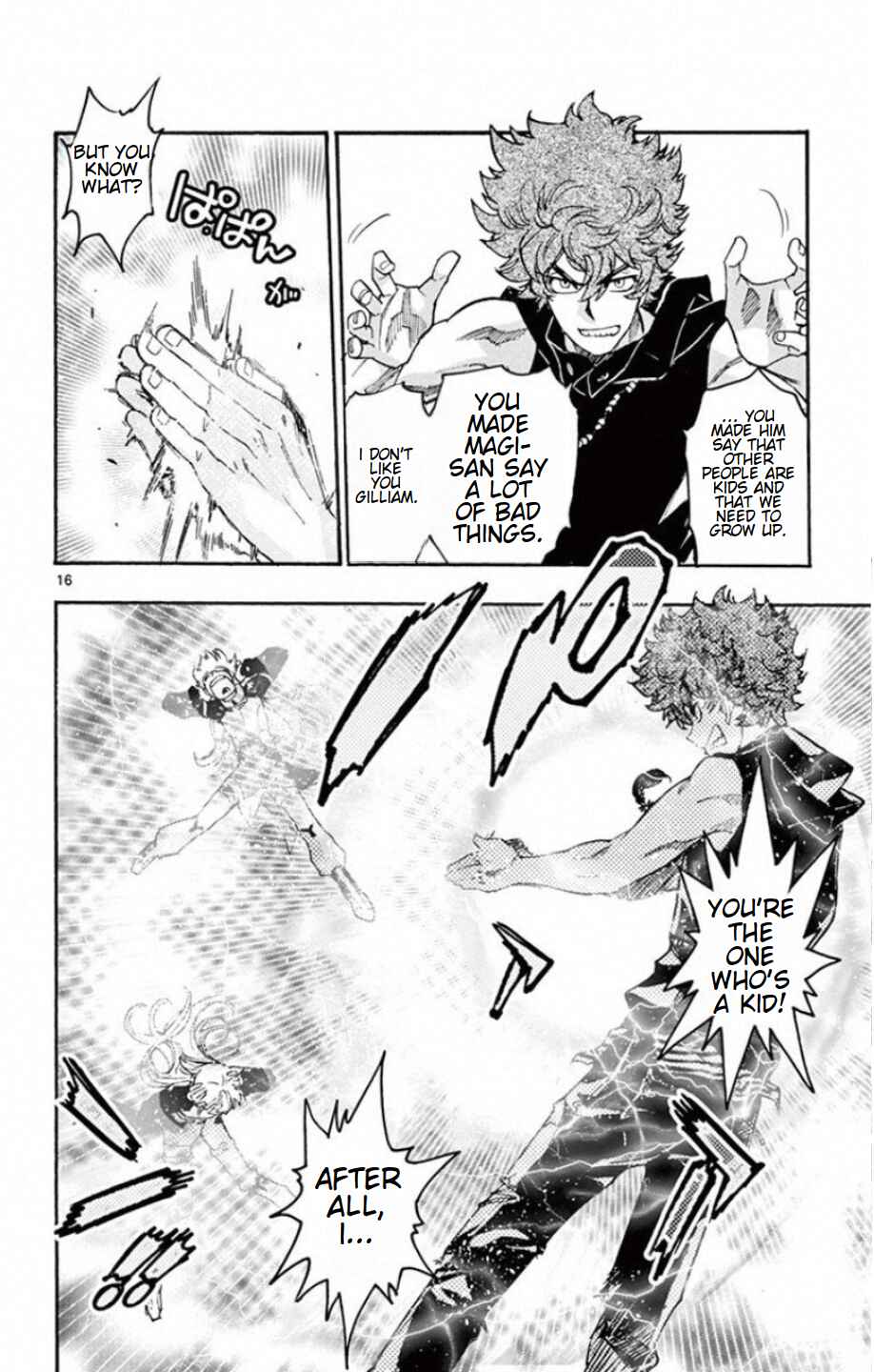 Zettai Karen Children Chapter 527 - Page 20