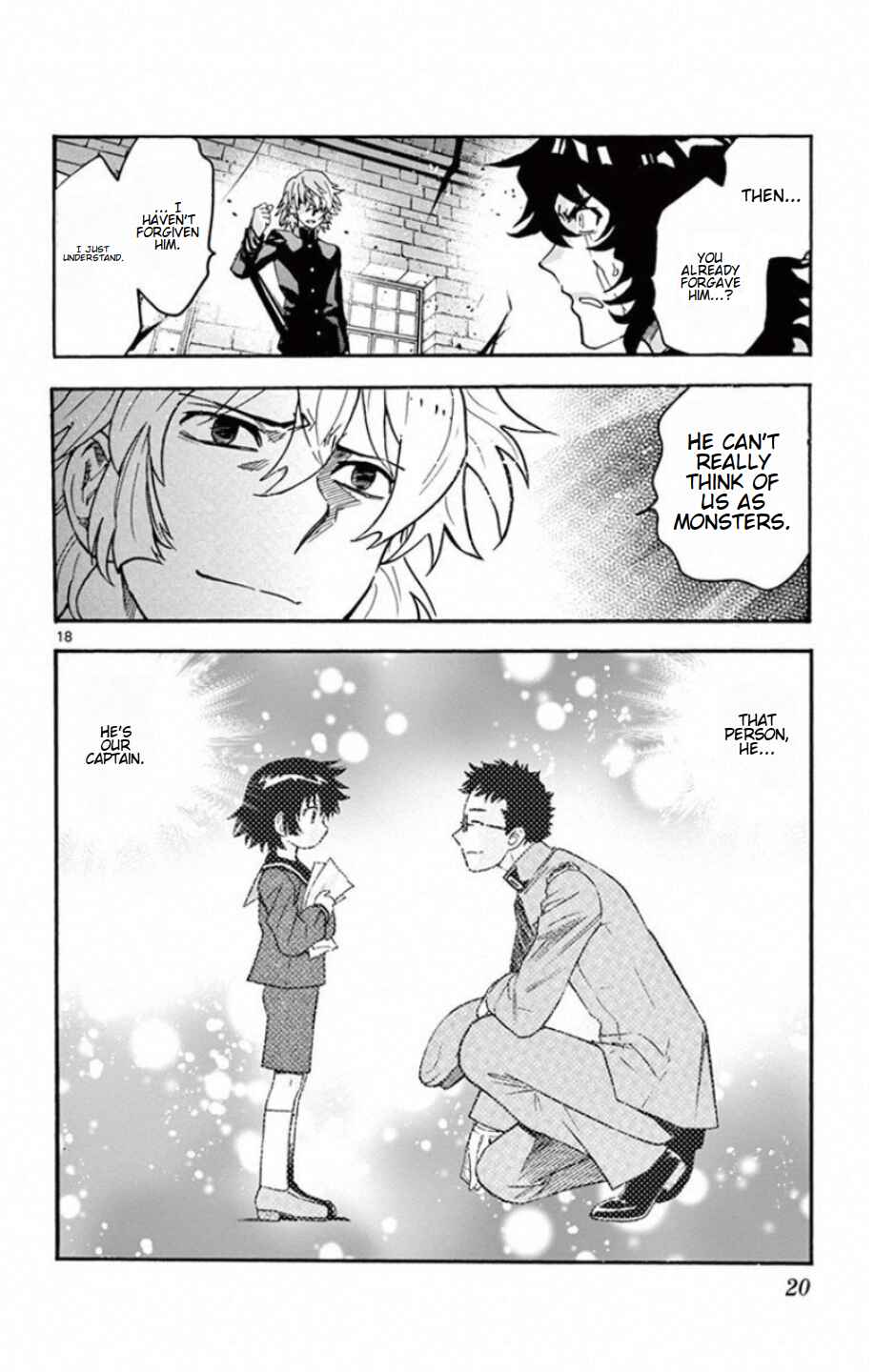 Zettai Karen Children Chapter 527 - Page 22