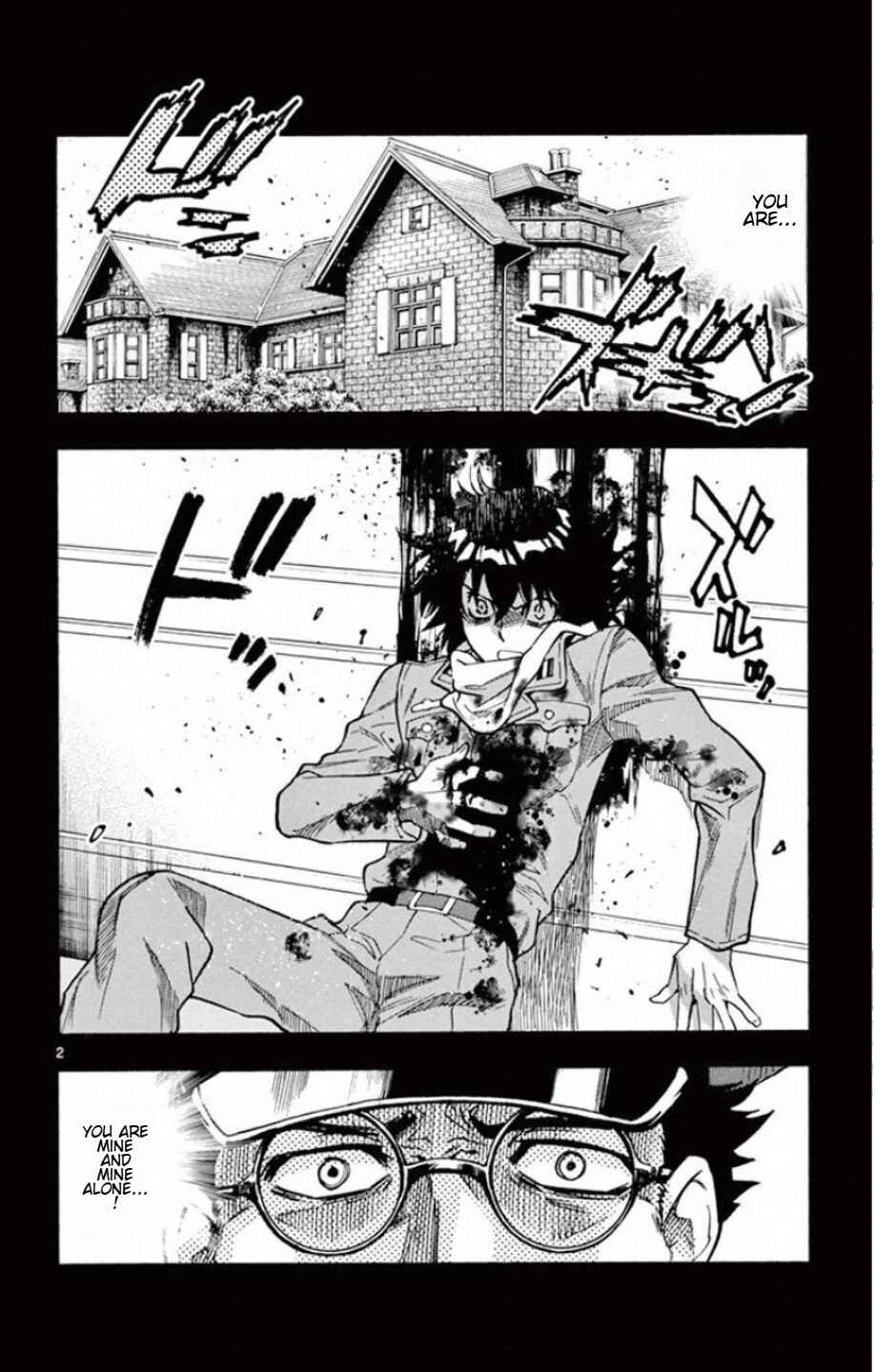 Zettai Karen Children Chapter 527 - Page 6