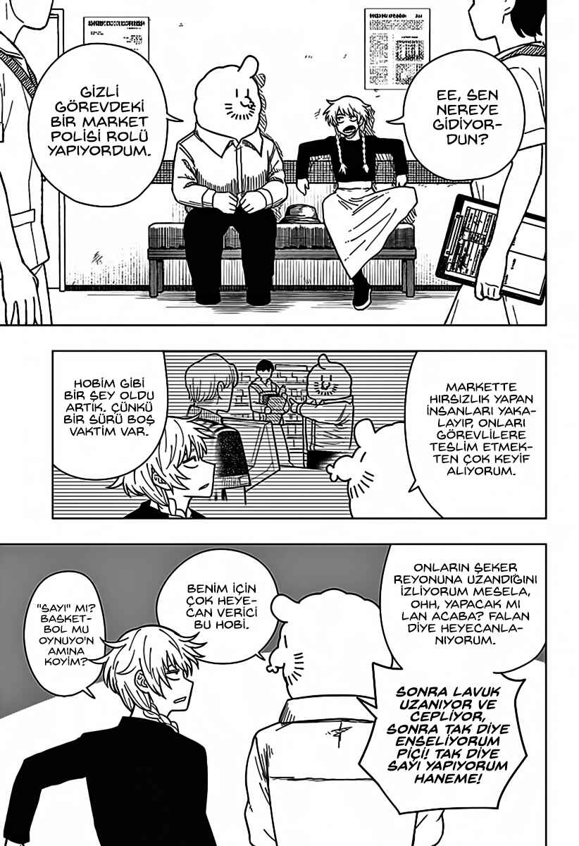 Drama Queen Chapter 13 - Page 22