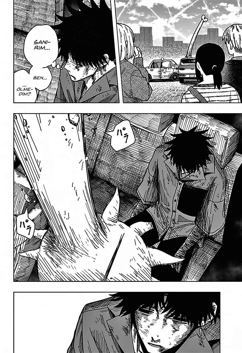 Drama Queen Chapter 13 - Page 4