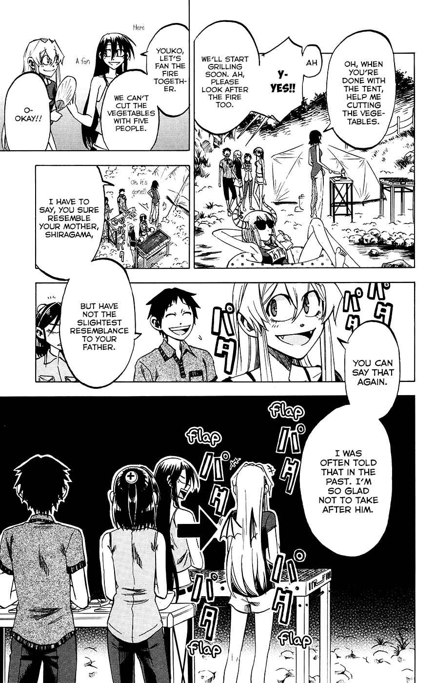 Jitsu wa Watashi wa Chapter 30 - Page 11