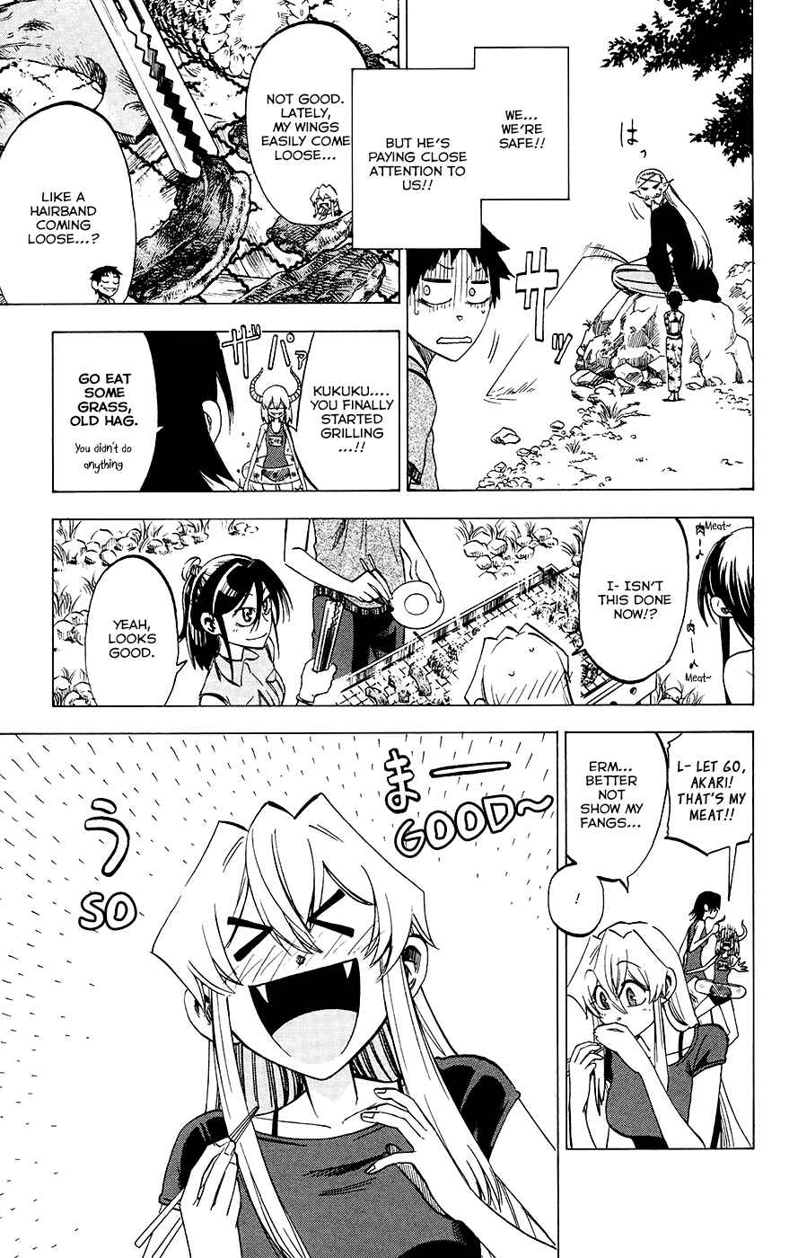 Jitsu wa Watashi wa Chapter 30 - Page 13