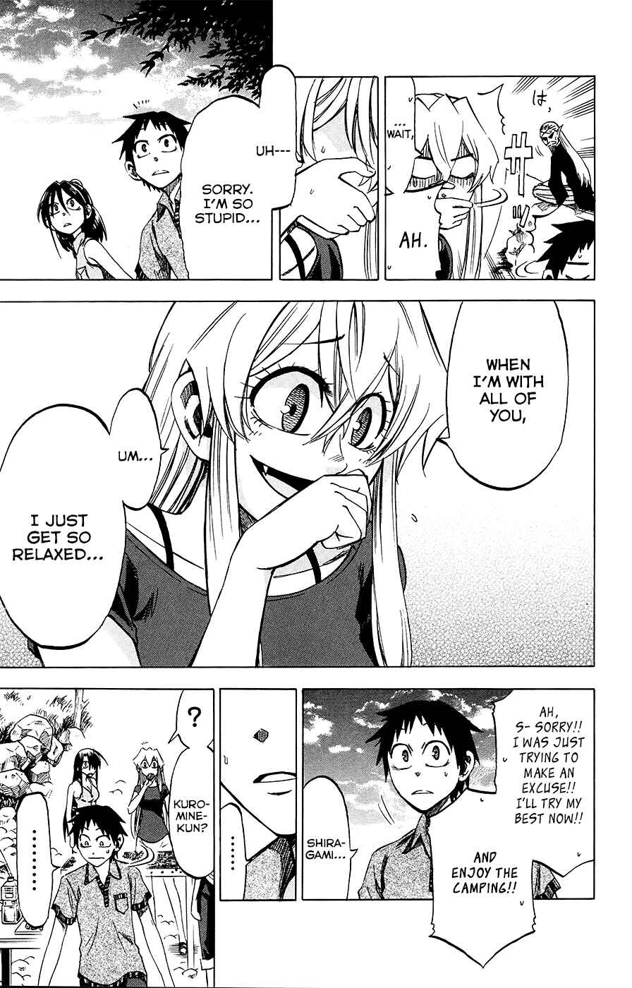 Jitsu wa Watashi wa Chapter 30 - Page 15