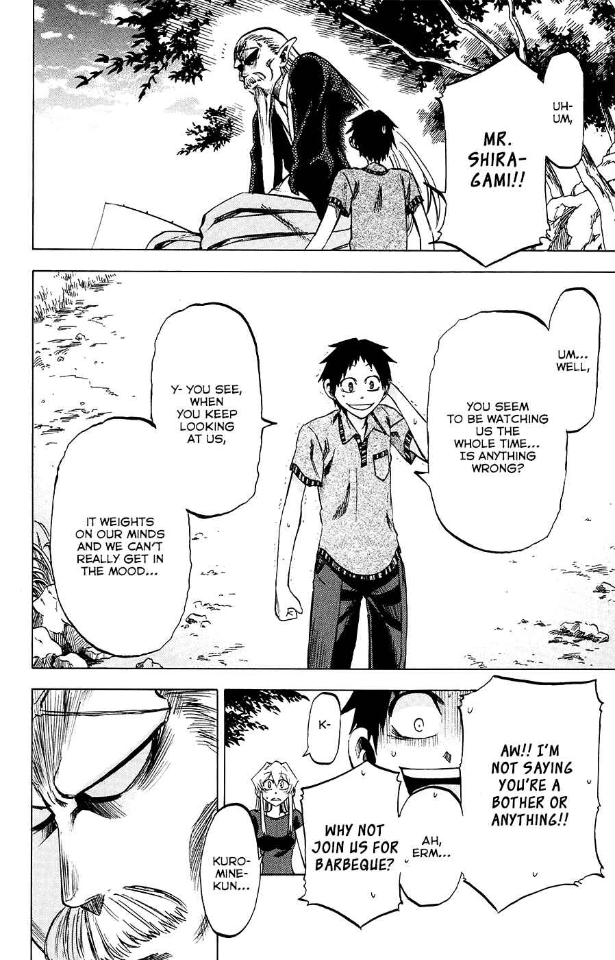 Jitsu wa Watashi wa Chapter 30 - Page 16