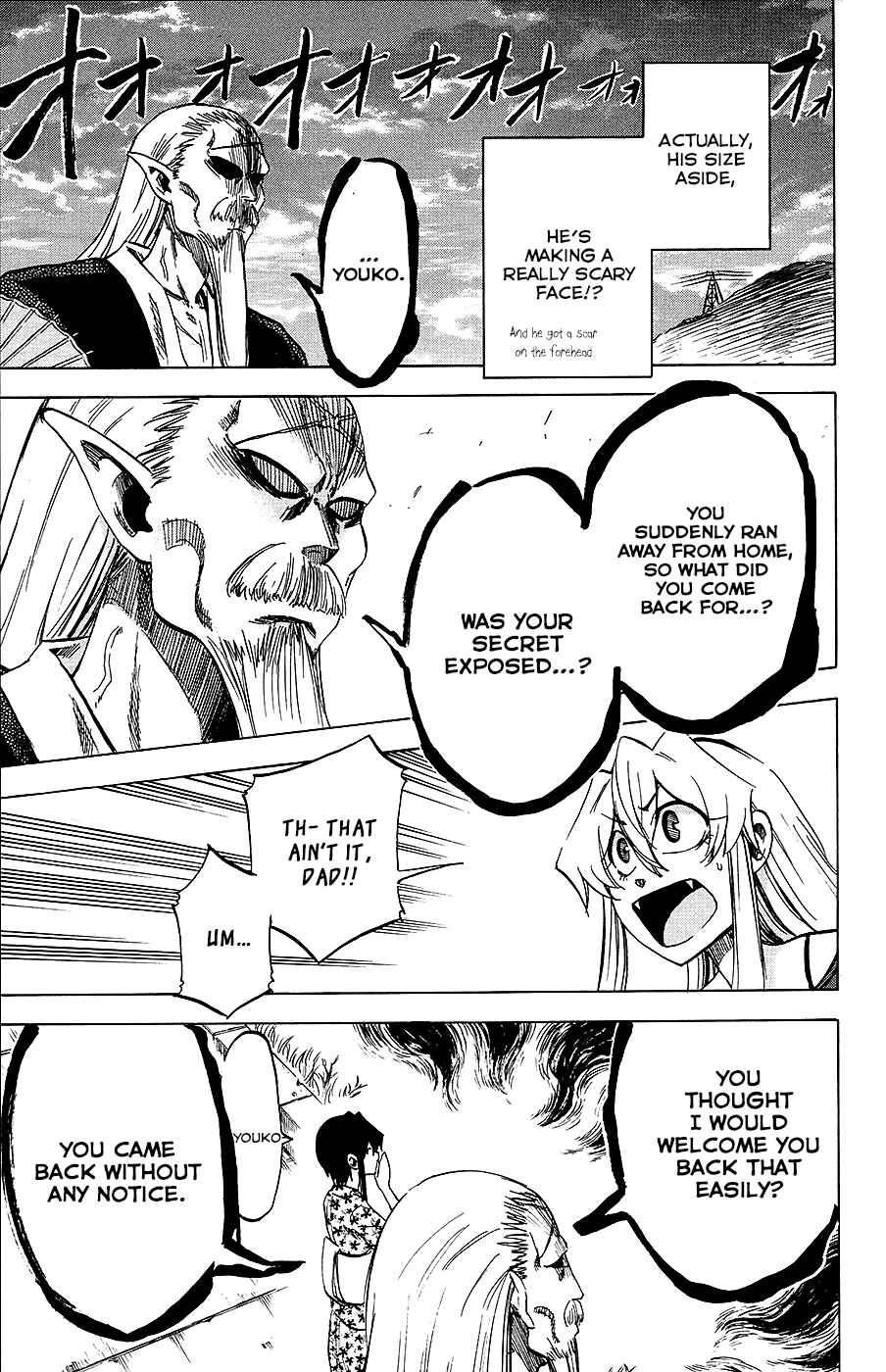 Jitsu wa Watashi wa Chapter 30 - Page 3