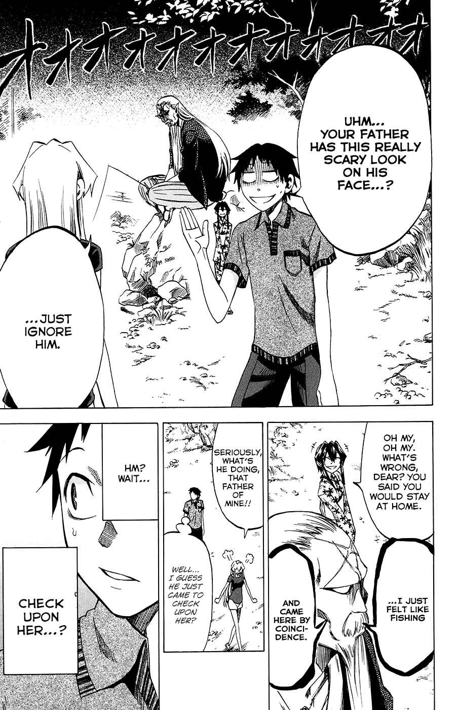 Jitsu wa Watashi wa Chapter 30 - Page 7
