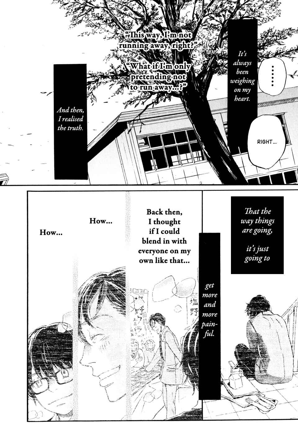 March Comes in Like a Lion Chapter 45 - Page 12