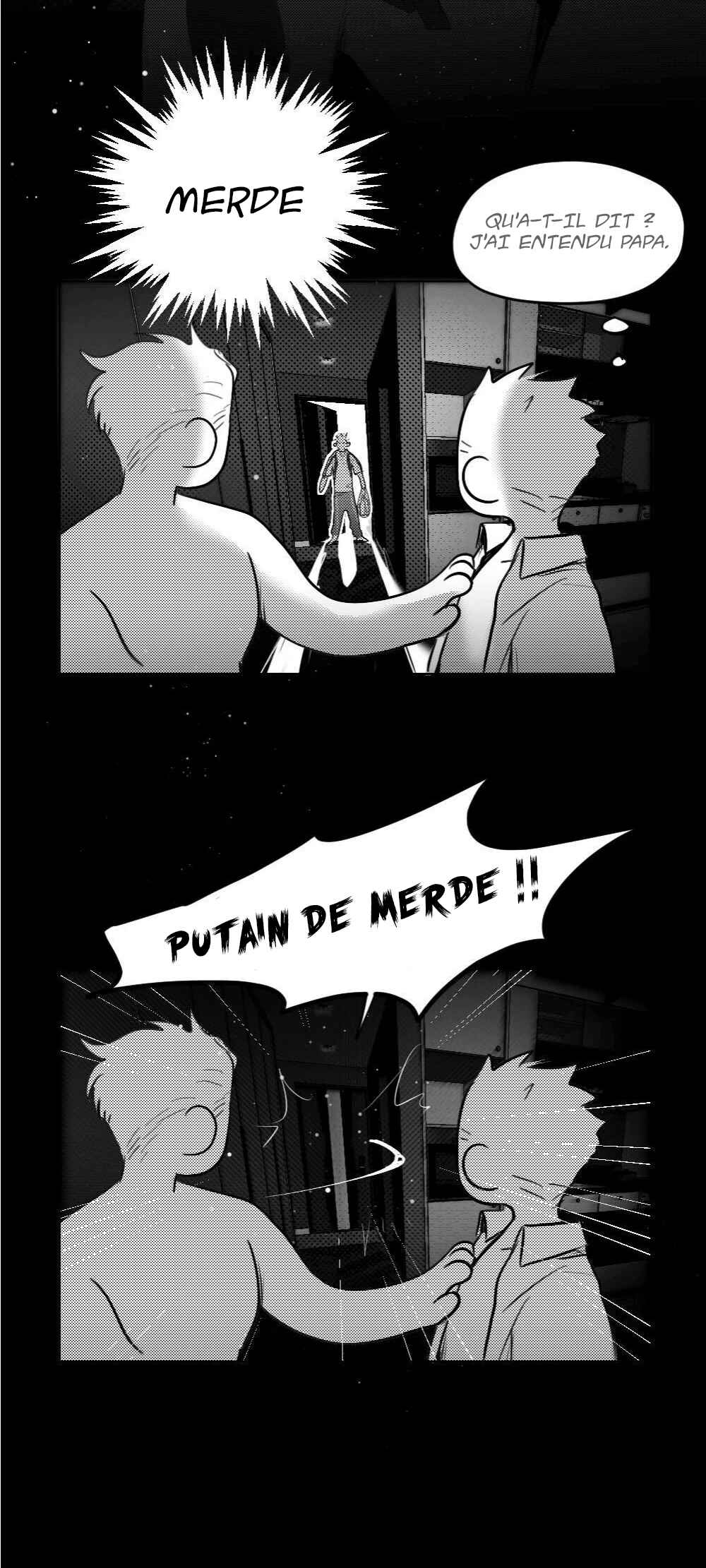 Doctor-patient relationship Chapter 23 - Page 19