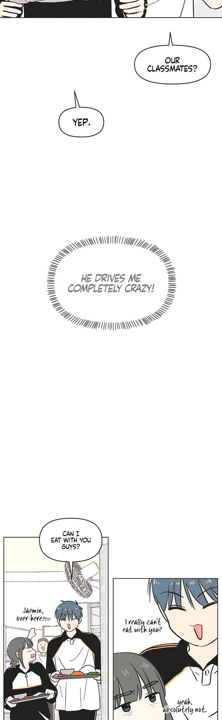 Cheongchun Love-some Chapter 21 - Page 10