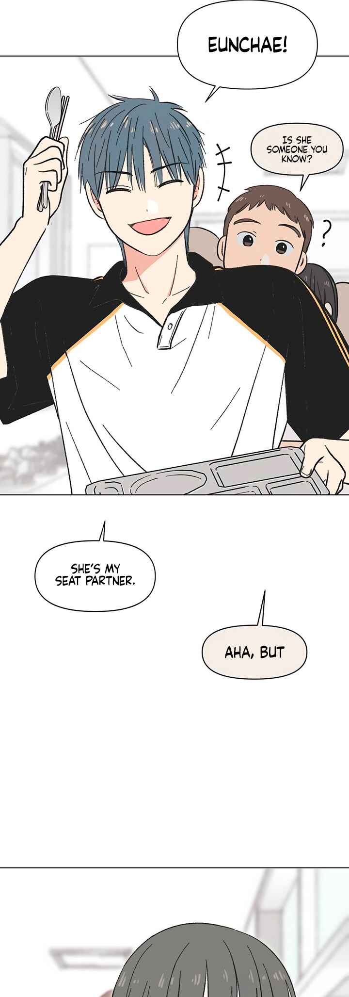 Cheongchun Love-some Chapter 21 - Page 2