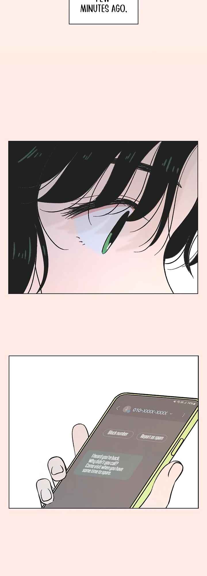 Cheongchun Love-some Chapter 21 - Page 28