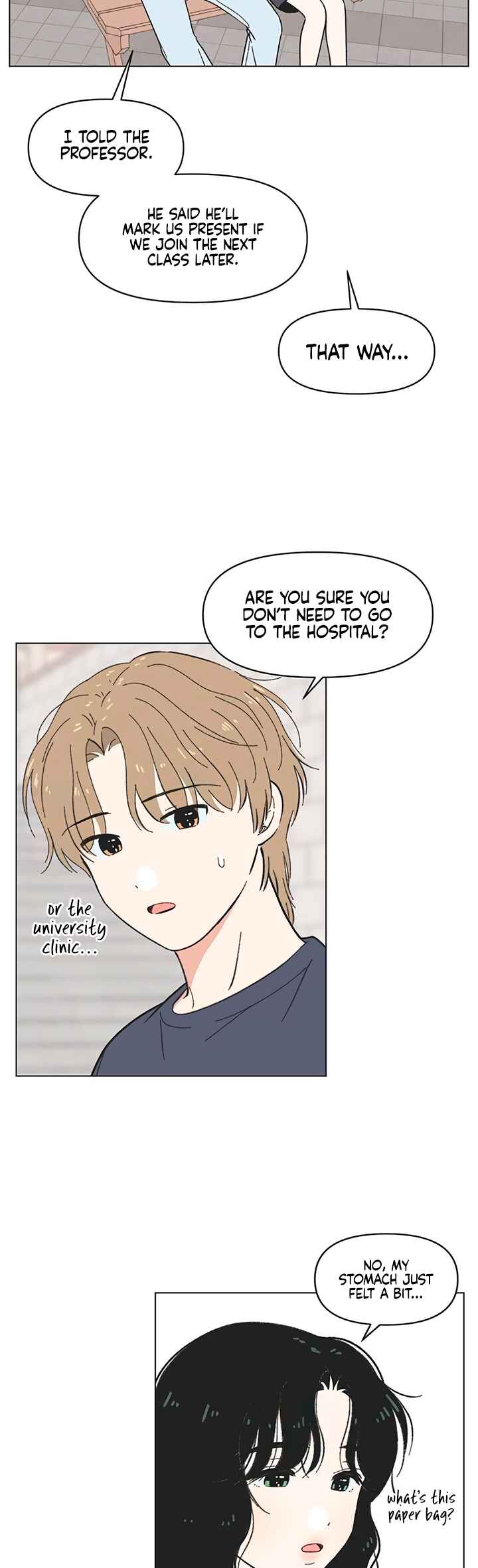 Cheongchun Love-some Chapter 21 - Page 32