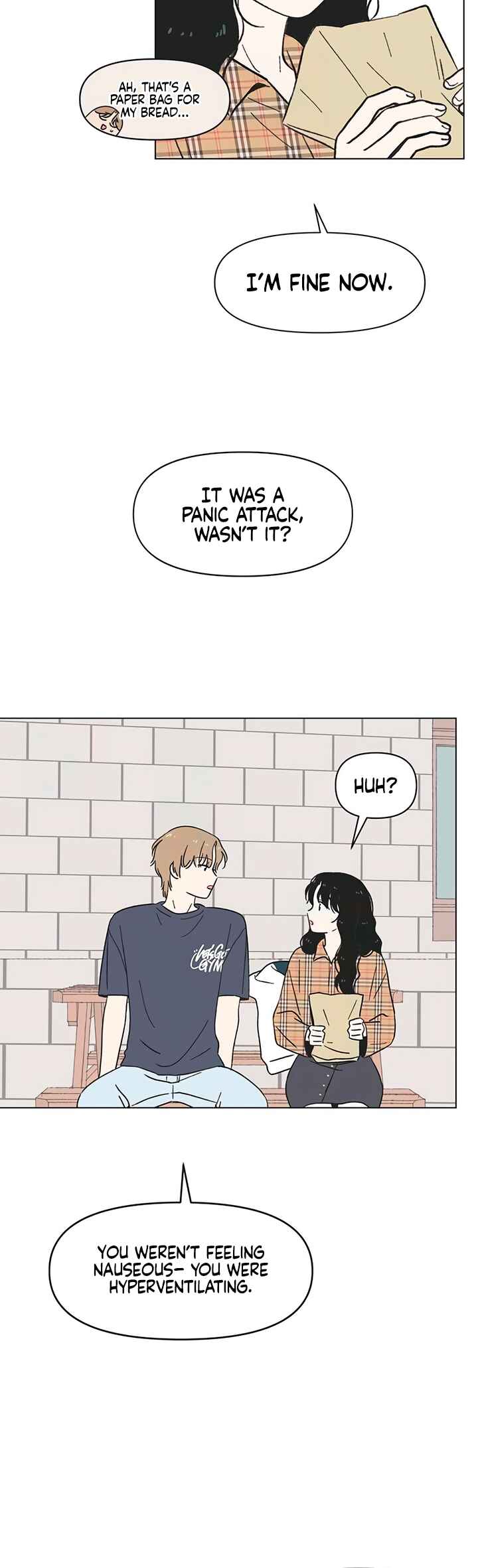 Cheongchun Love-some Chapter 21 - Page 33