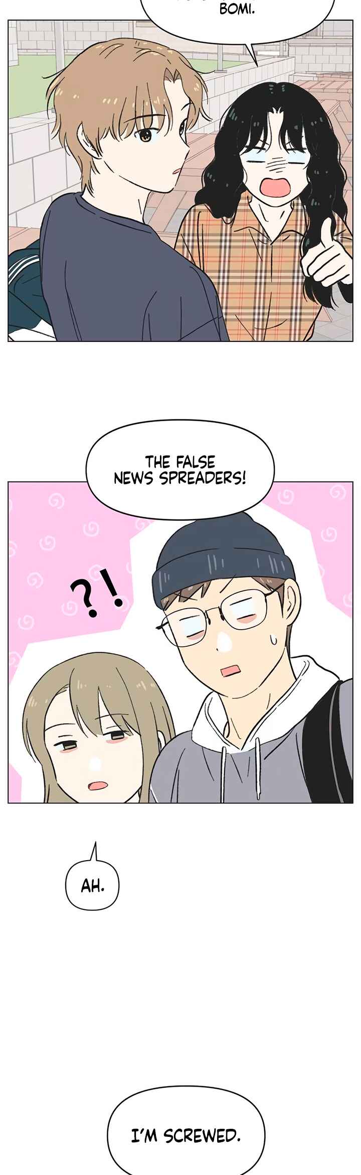 Cheongchun Love-some Chapter 21 - Page 36