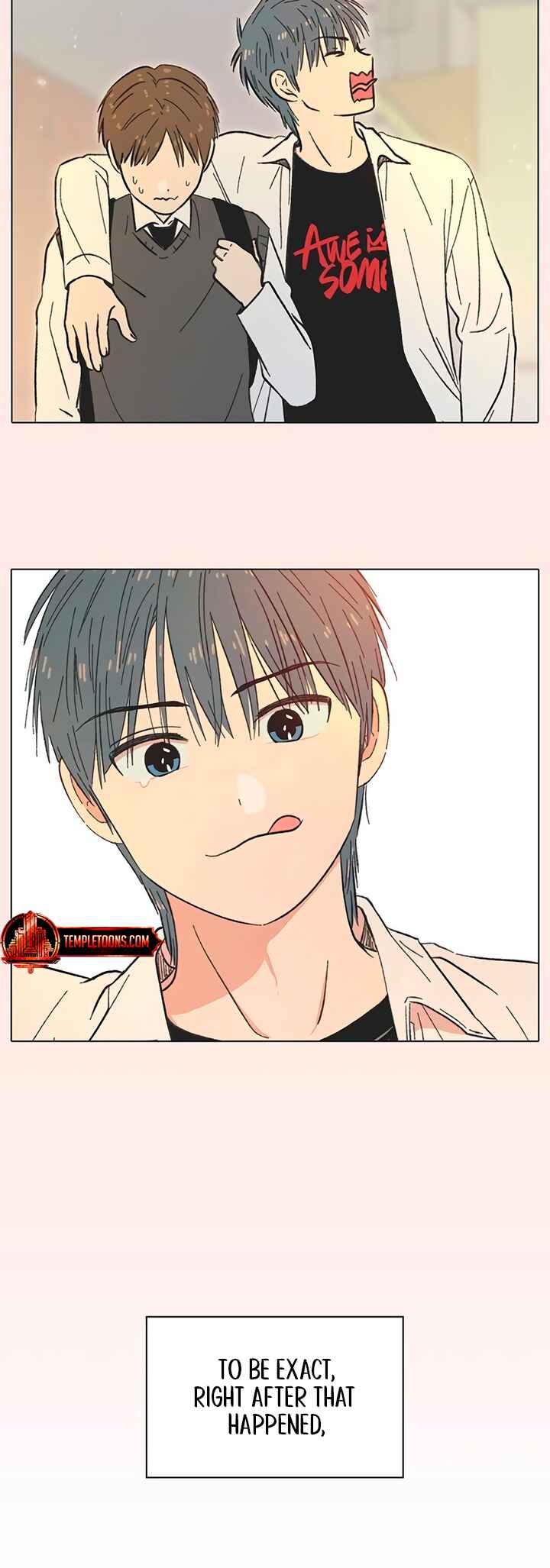 Cheongchun Love-some Chapter 21 - Page 5