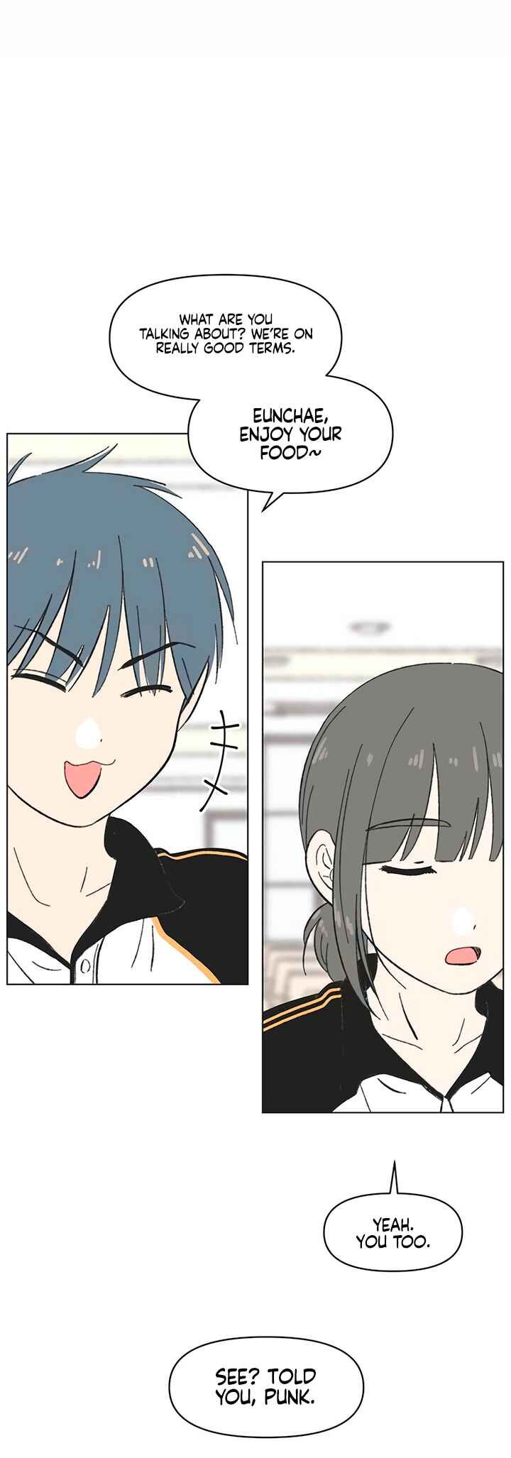 Cheongchun Love-some Chapter 21 - Page 6