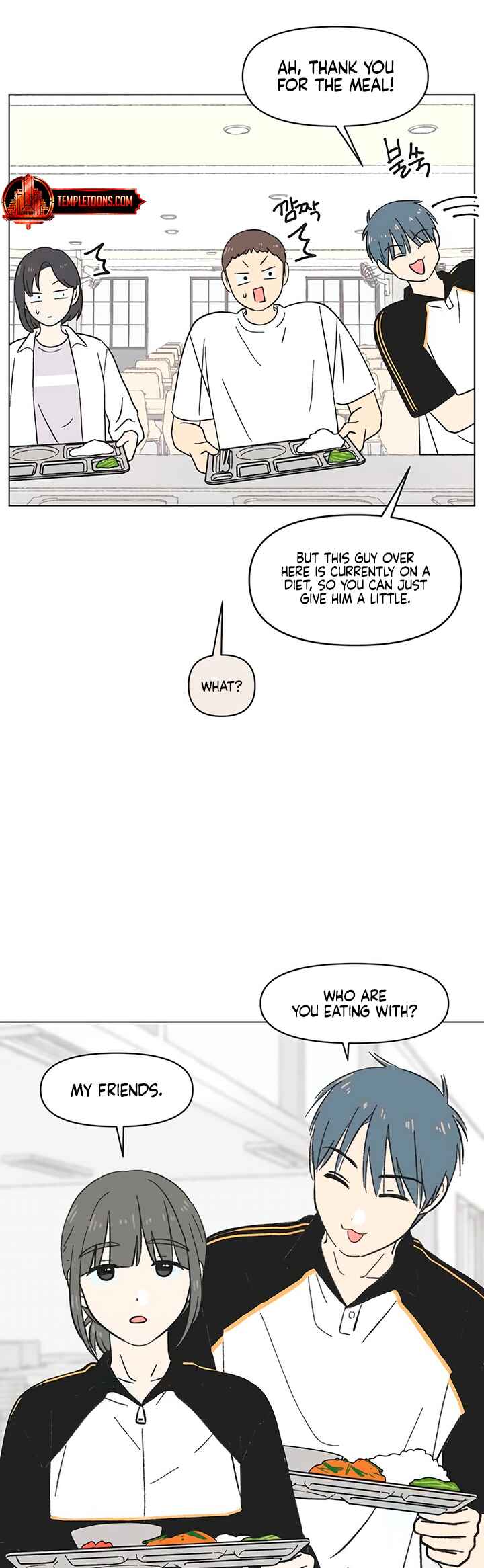 Cheongchun Love-some Chapter 21 - Page 9