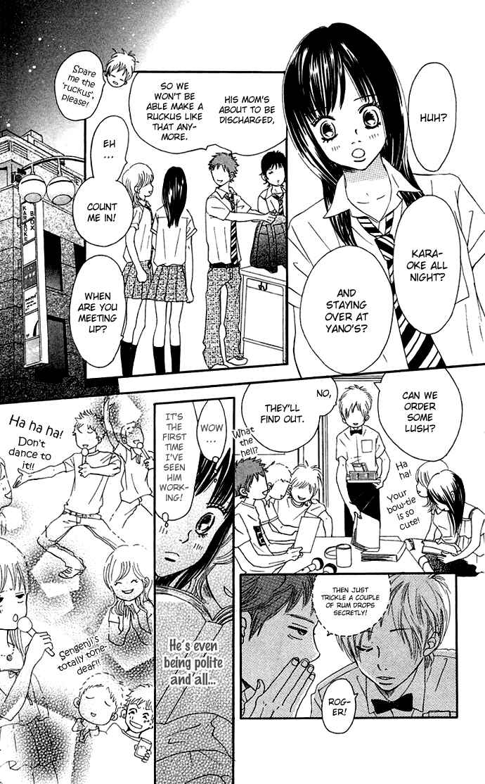 Bokura ga Ita Chapter 39 - Page 40
