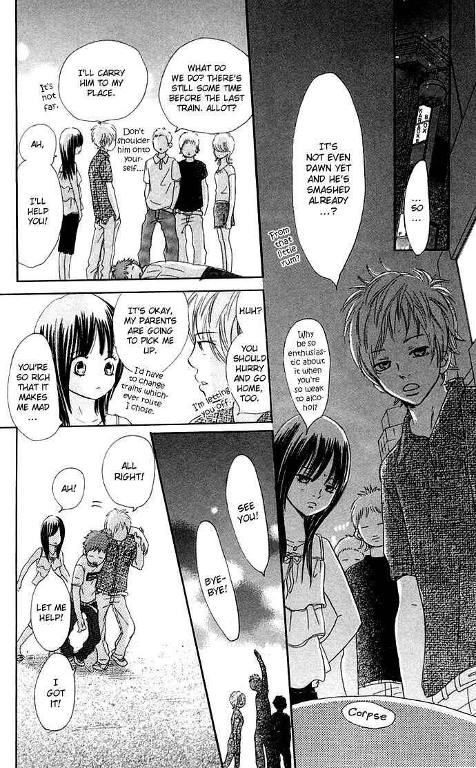 Bokura ga Ita Chapter 39 - Page 41