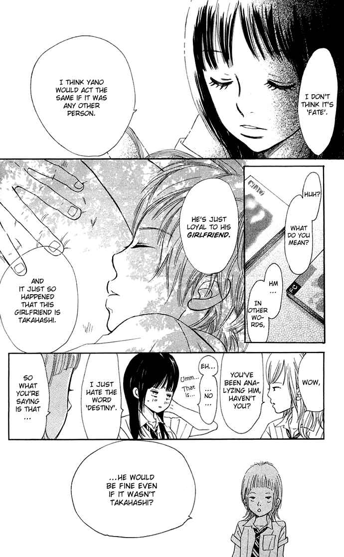 Bokura ga Ita Chapter 39 - Page 7