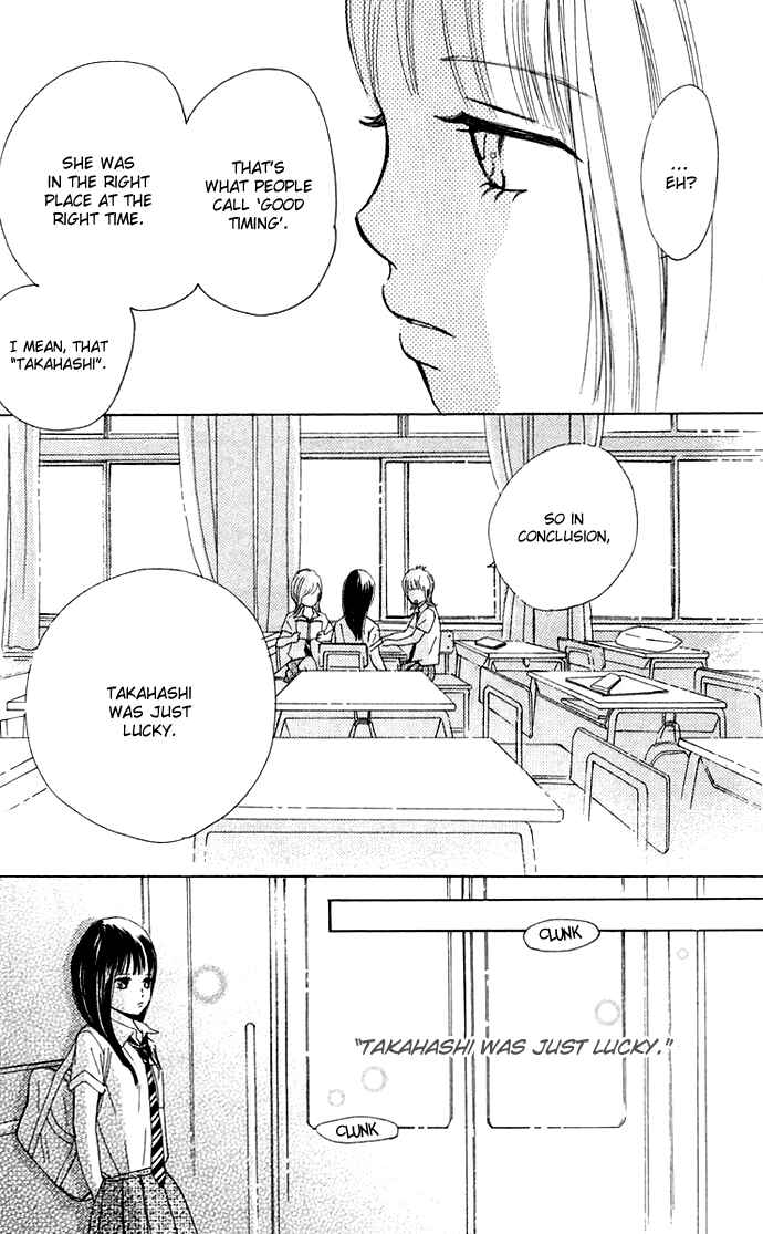 Bokura ga Ita Chapter 39 - Page 8