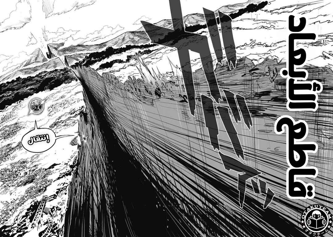 One Punch-Man Chapter 207 - Page 17