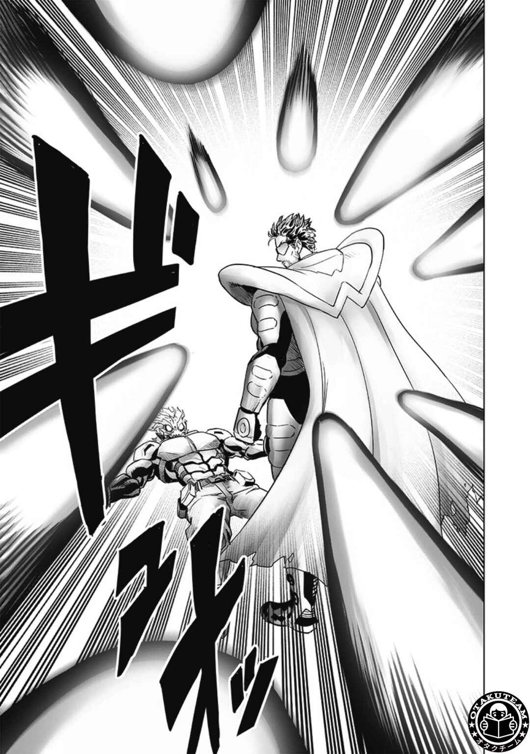 One Punch-Man Chapter 207 - Page 8