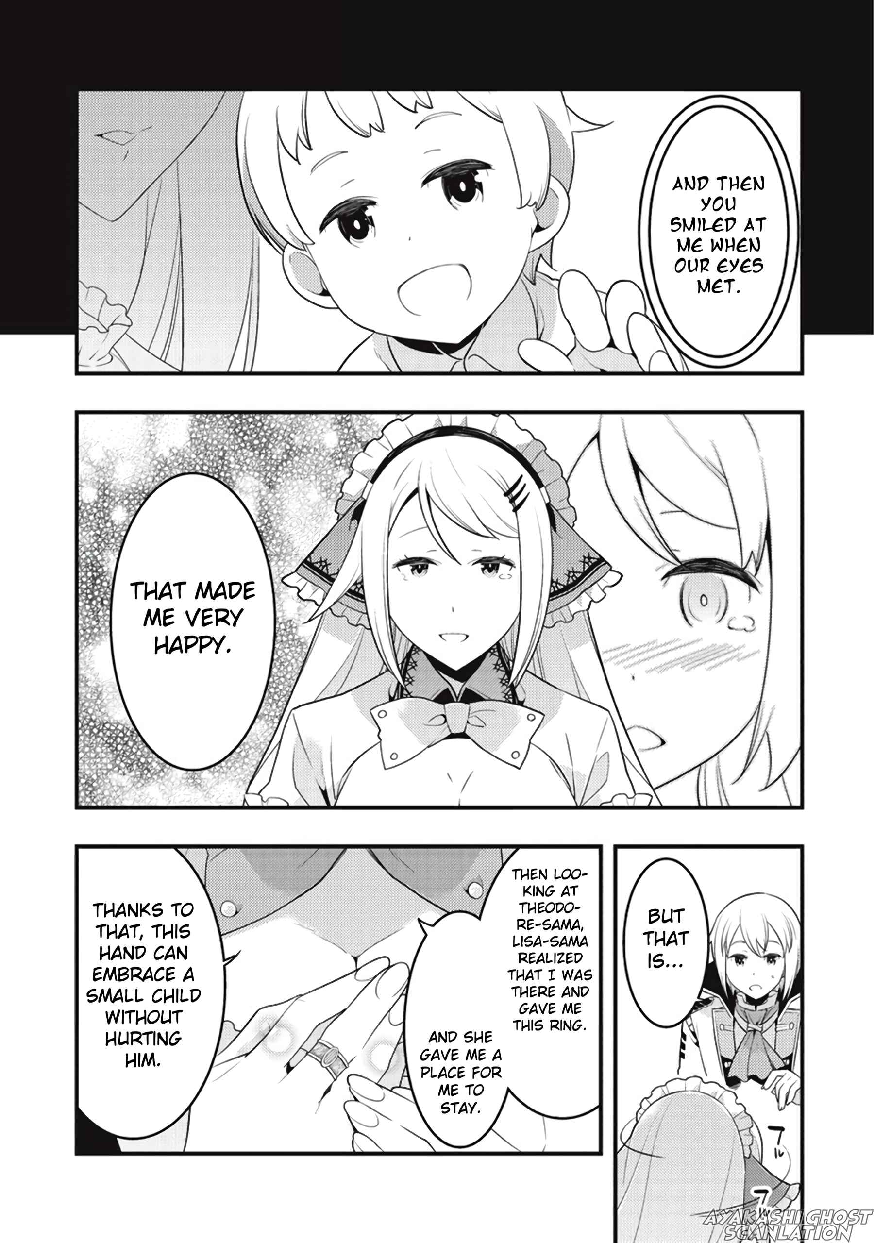 Kyoukai Meikyuu to Ikai no Majutsushi Chapter 6 - Page 22