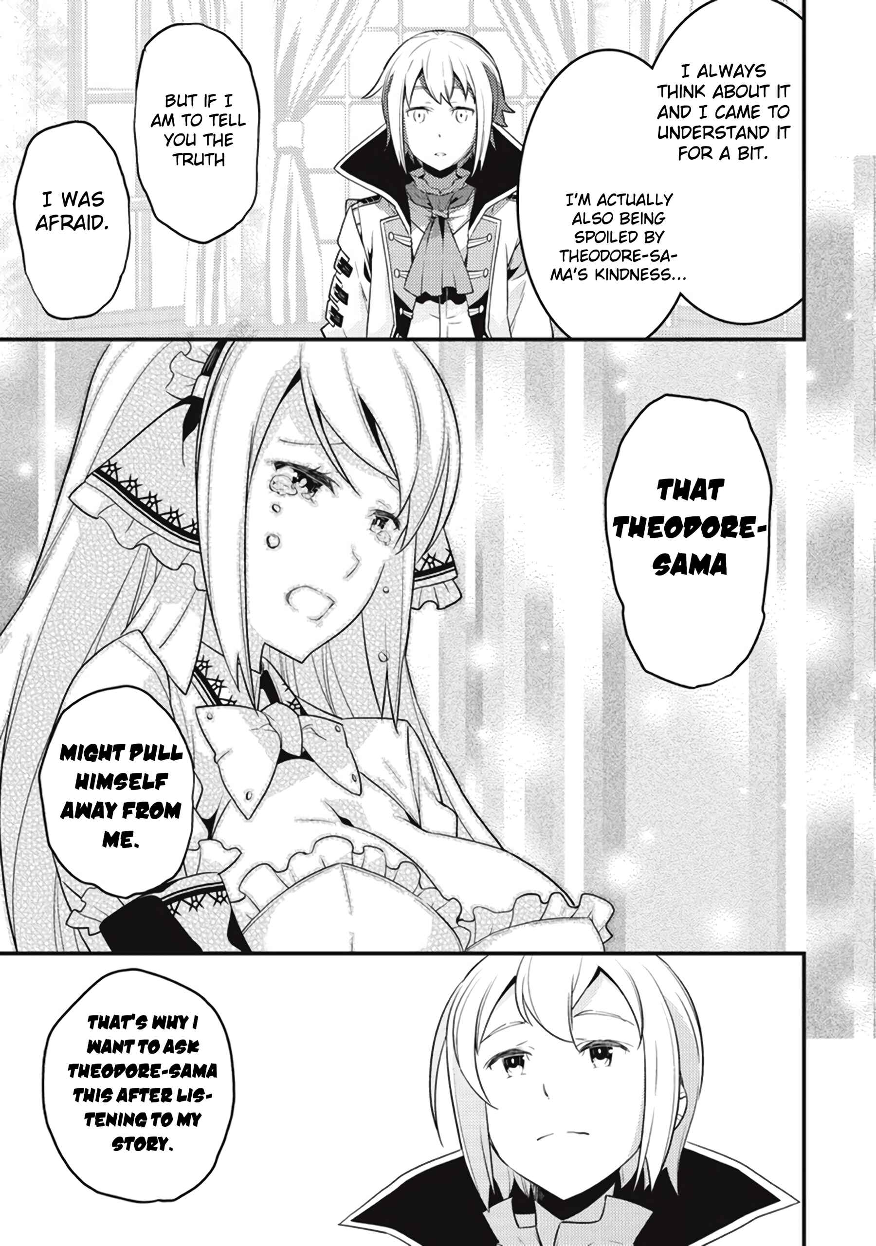 Kyoukai Meikyuu to Ikai no Majutsushi Chapter 6 - Page 24