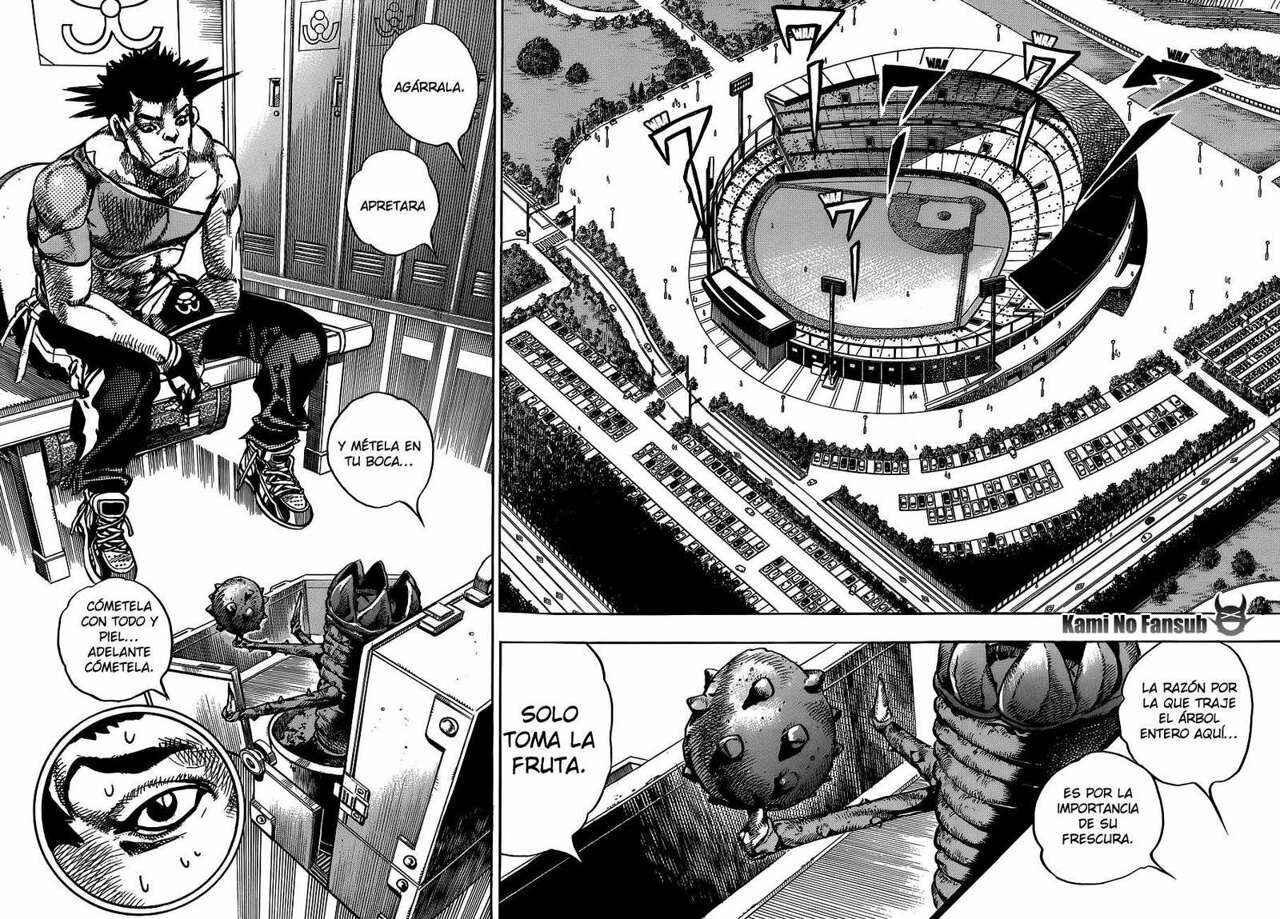 JoJo no Kimyou na Bouken: Part 8 - JoJolion Chapter 50 - Page 17