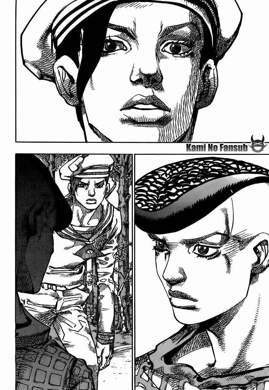 JoJo no Kimyou na Bouken: Part 8 - JoJolion Chapter 50 - Page 26