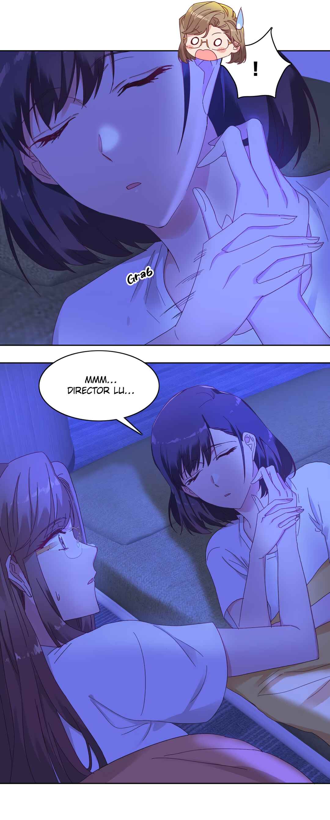 My Intern Bullied Me Again! Chapter 15 - Page 11