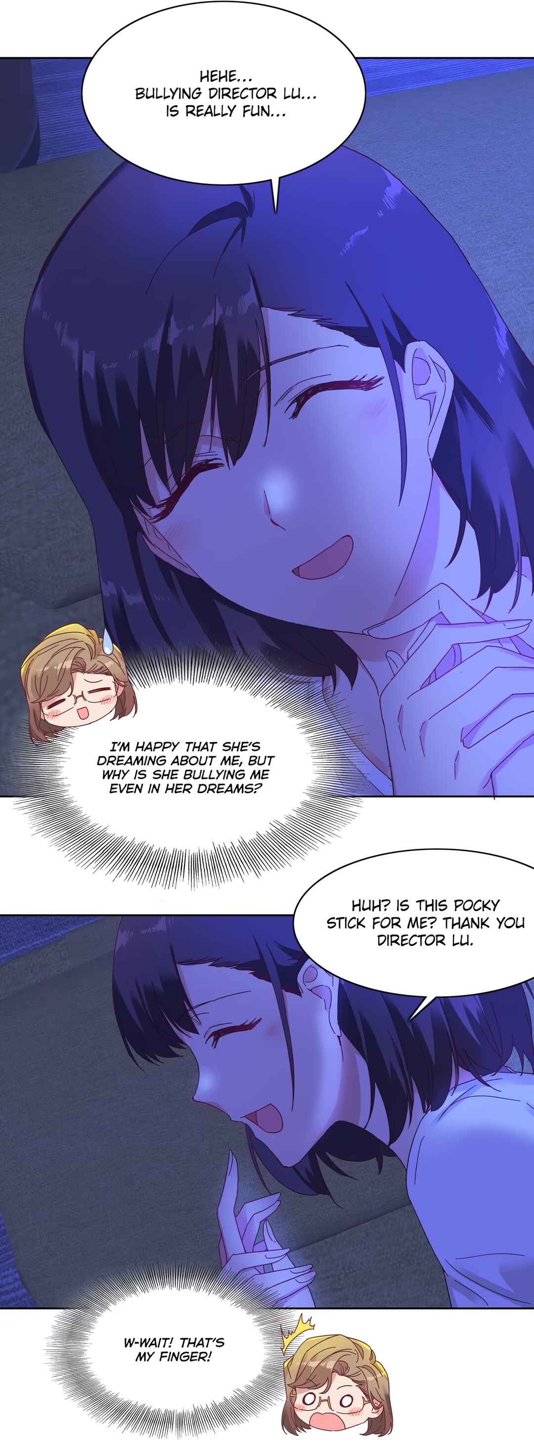 My Intern Bullied Me Again! Chapter 15 - Page 13