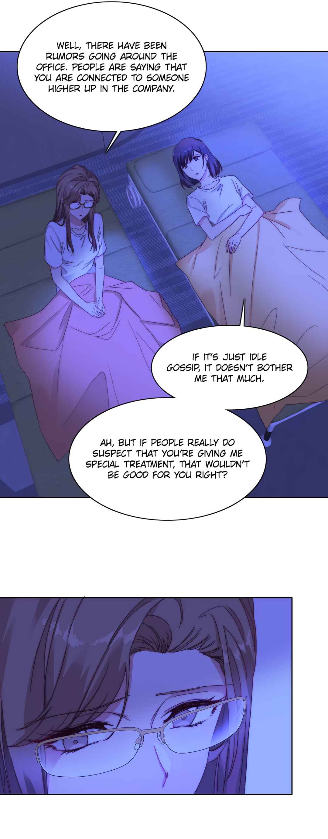 My Intern Bullied Me Again! Chapter 15 - Page 25