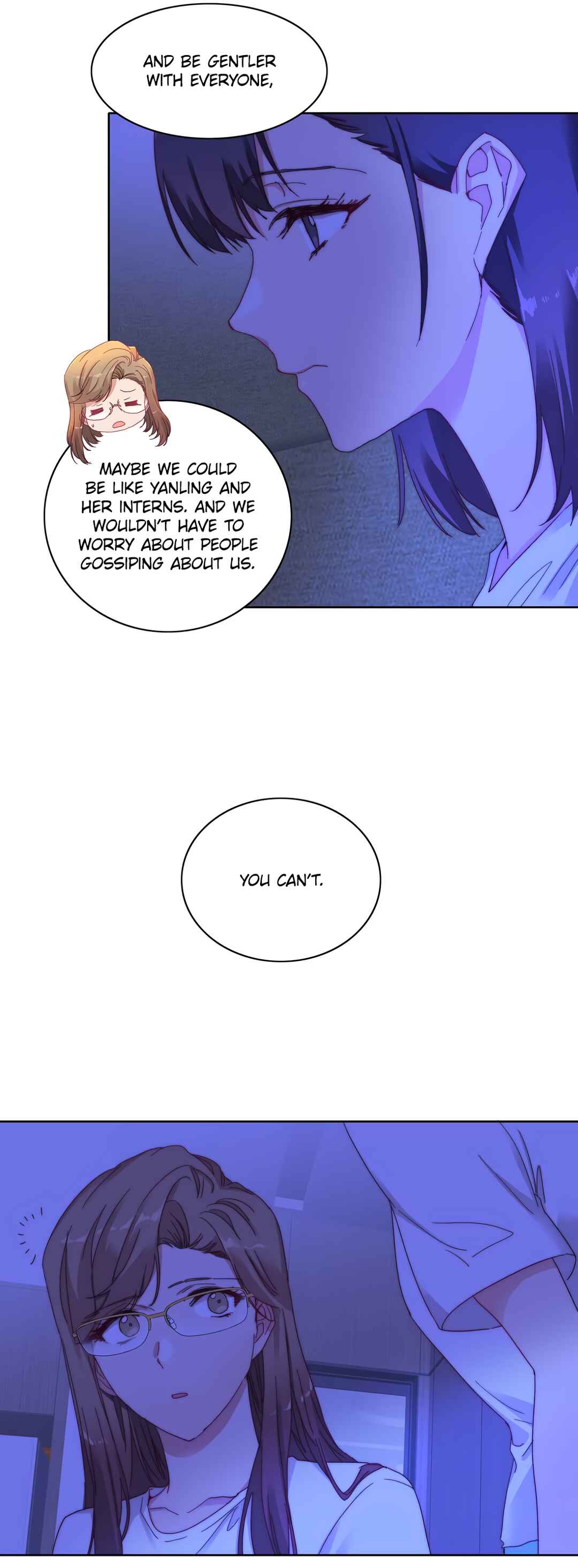 My Intern Bullied Me Again! Chapter 15 - Page 28