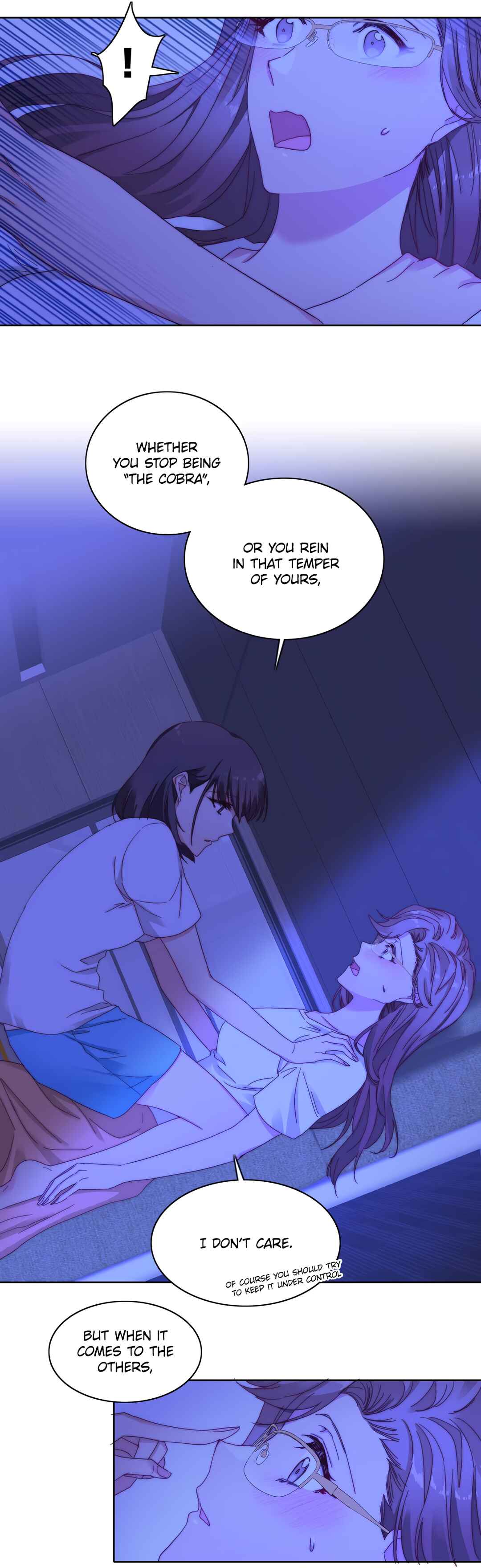 My Intern Bullied Me Again! Chapter 15 - Page 29
