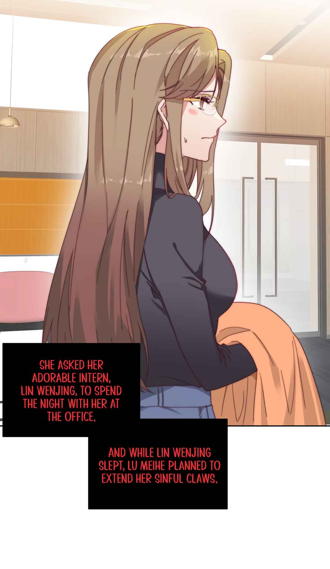 My Intern Bullied Me Again! Chapter 15 - Page 3